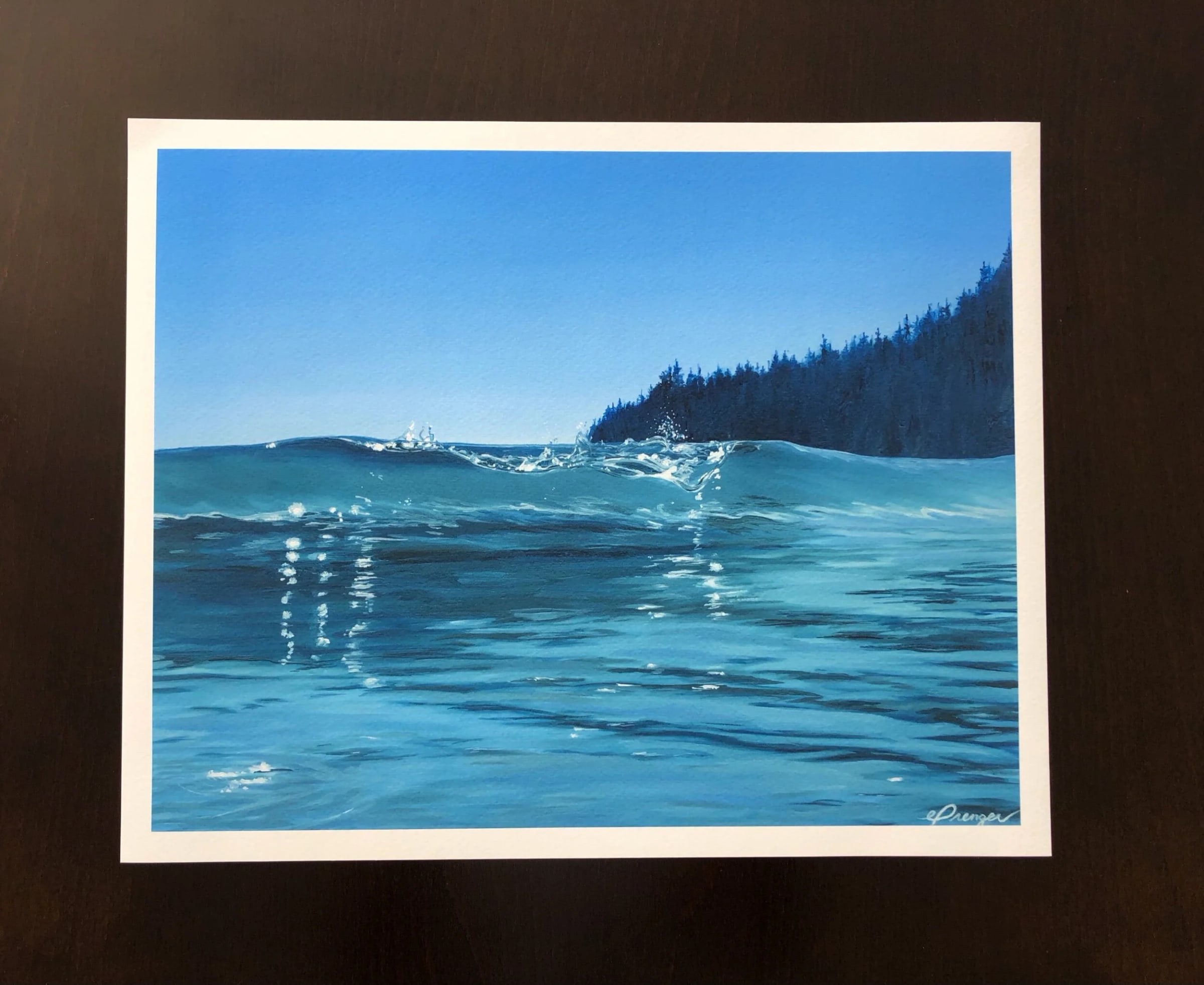Shine- Fine Art Print