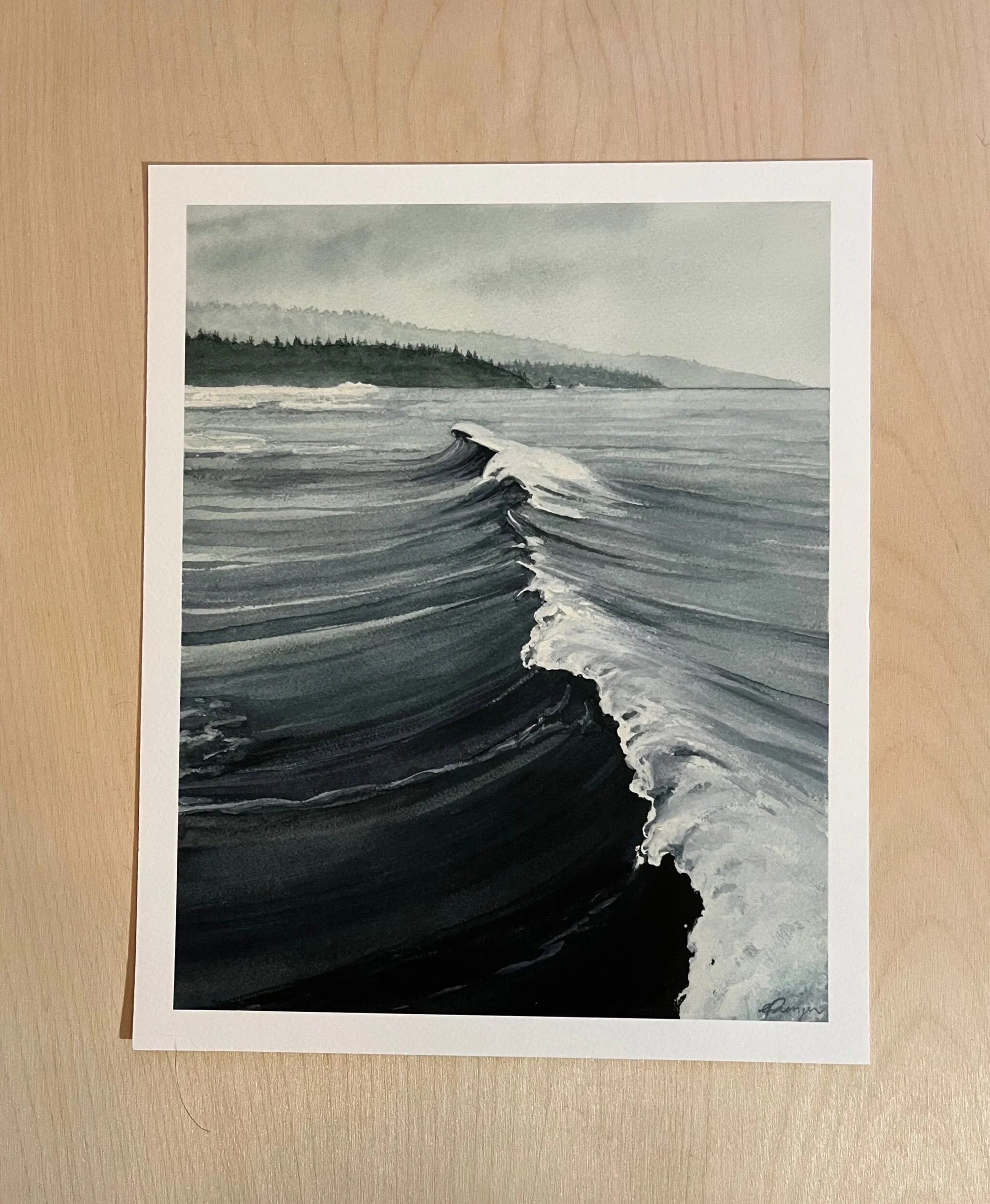 Swell Fine Art Print