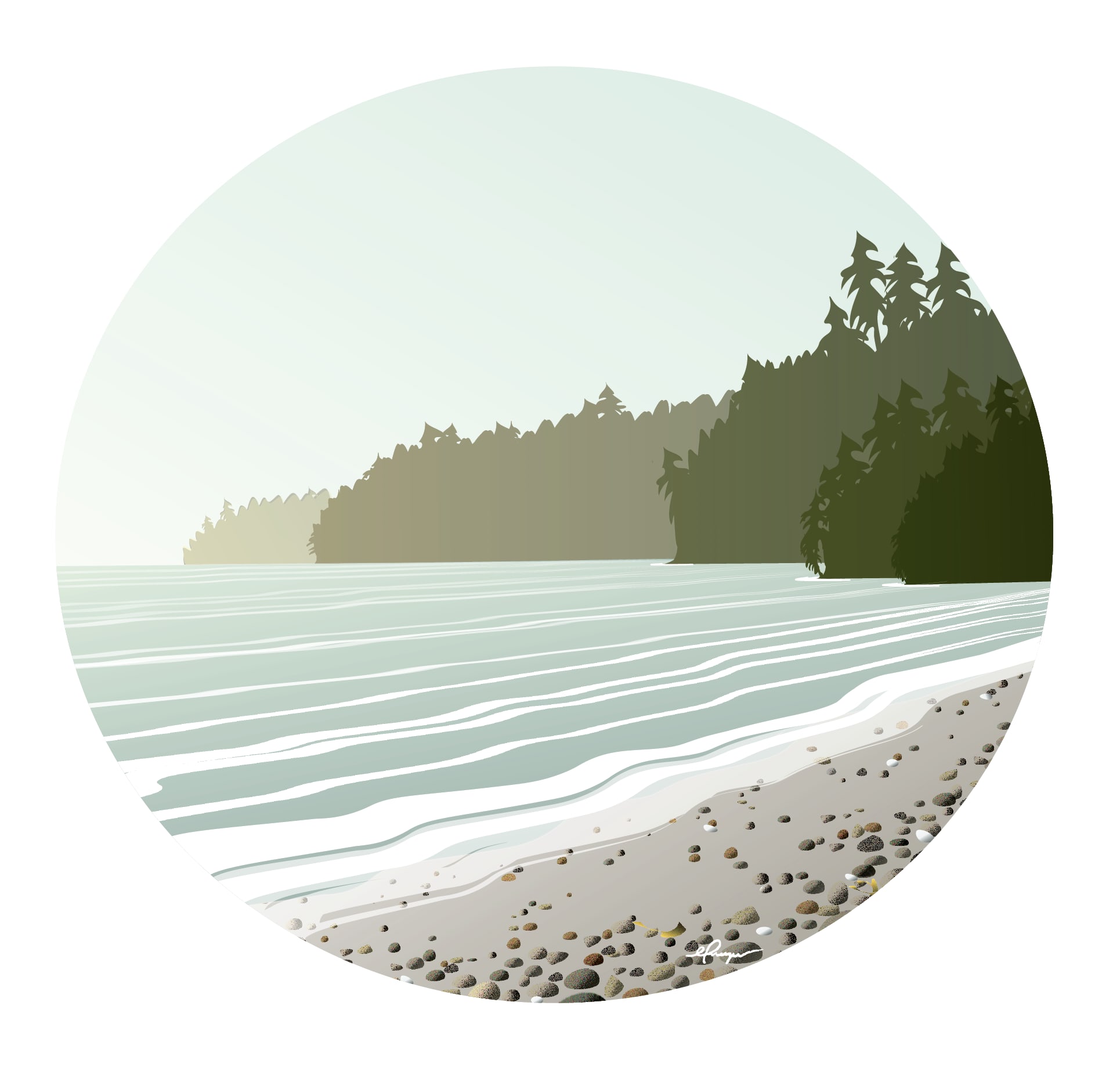 West Coast Print